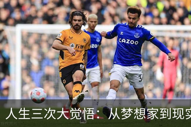 人生三次大觉悟：从梦想家到现实派的成长之旅