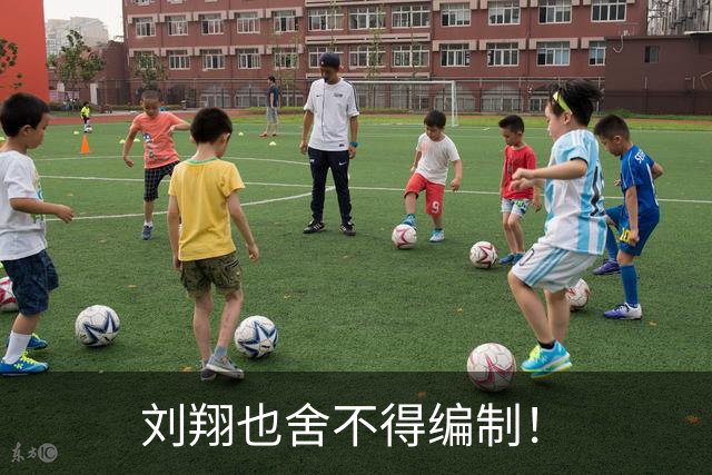 刘翔也舍不得编制！